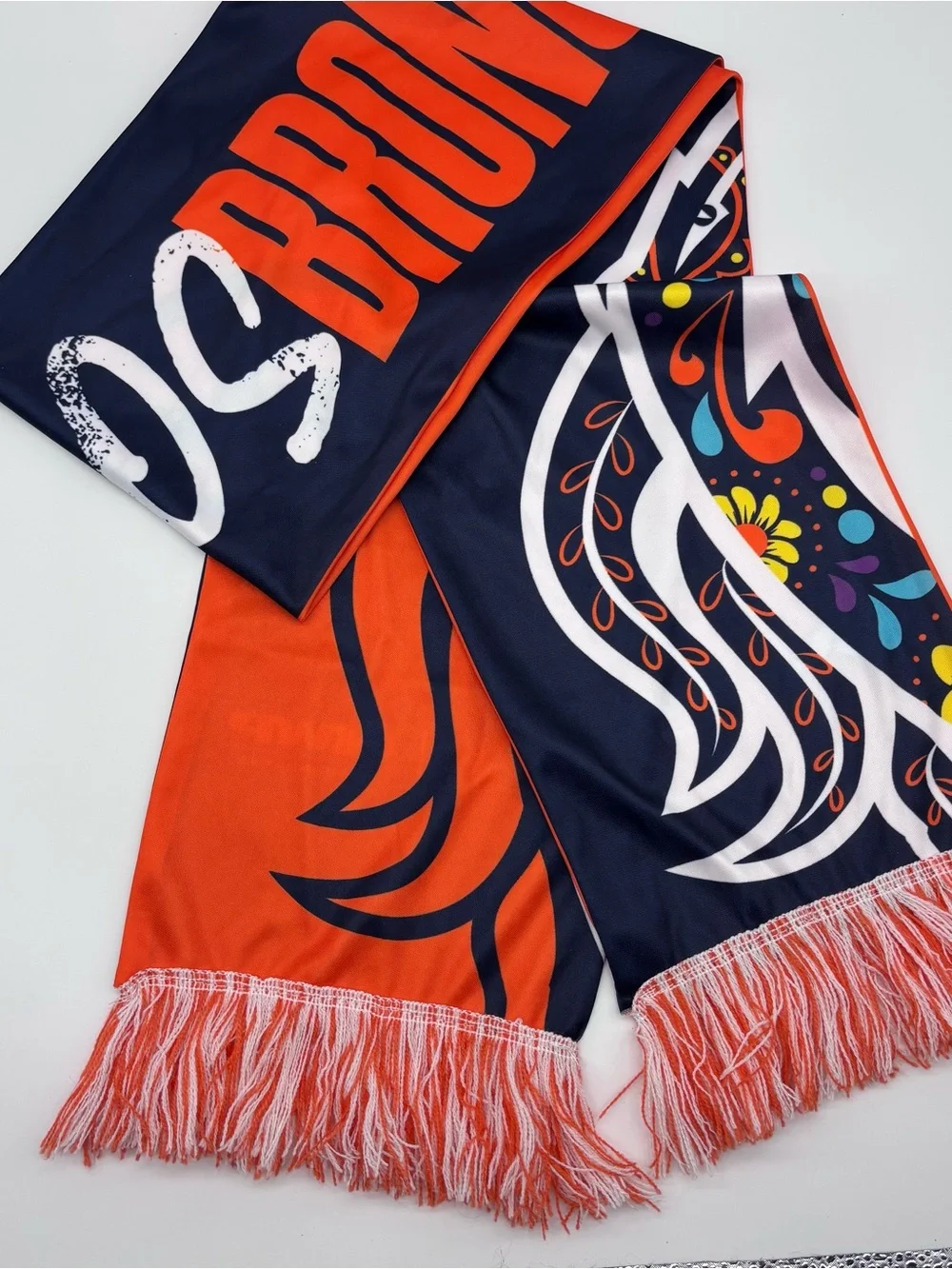 NFL bold orange